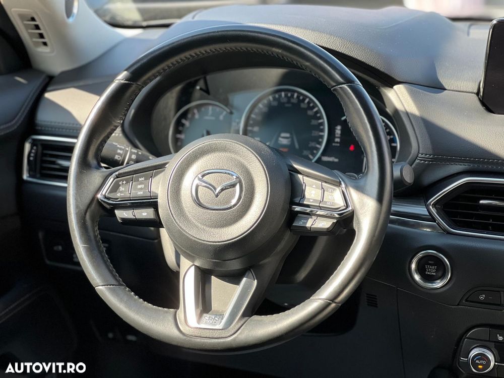 Mazda CX-5 G194 AWD AT Revolution - 16