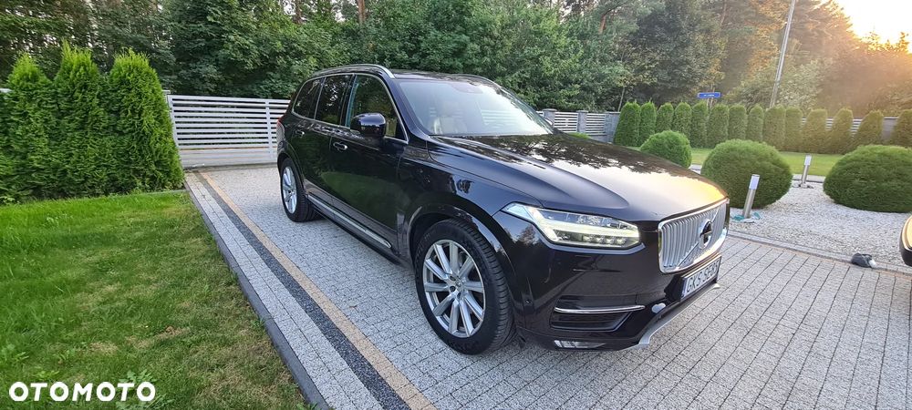 Volvo XC 90 T6 AWD Inscription 7os - 22