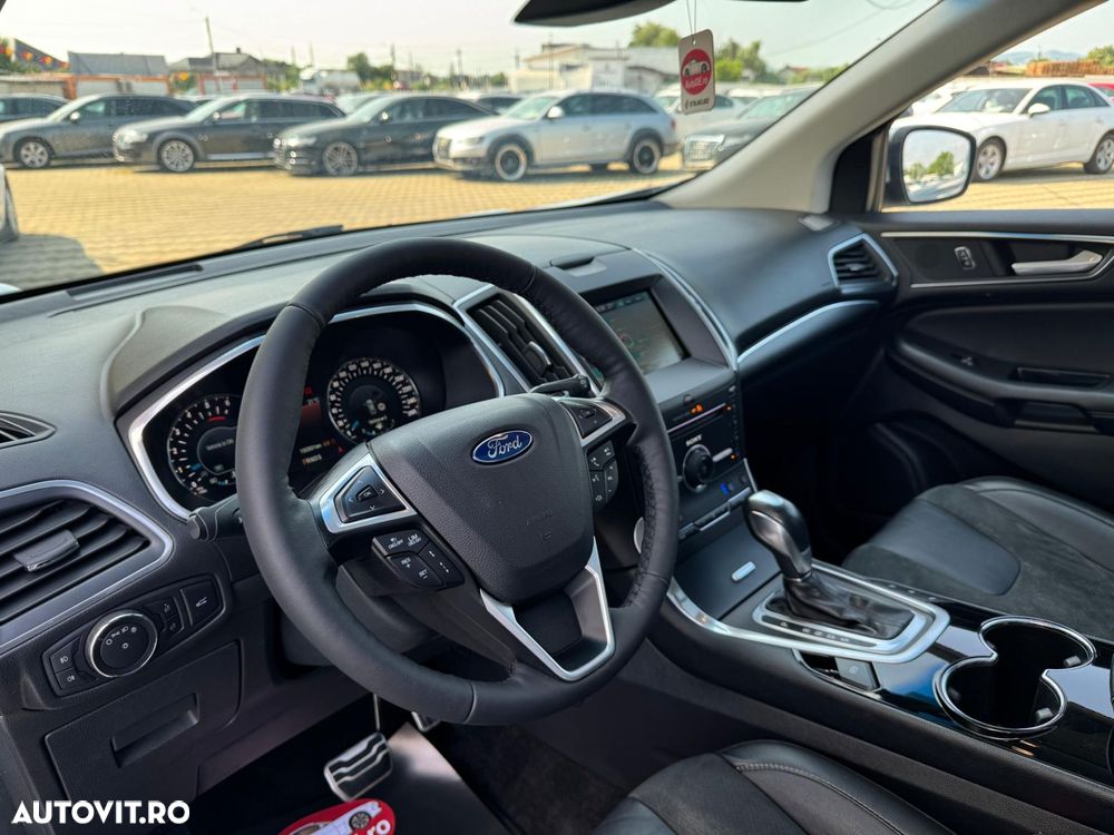 Ford Edge - 5