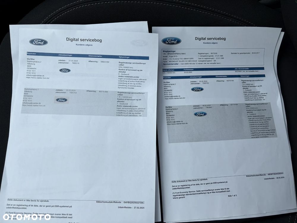 Ford Kuga 1.5 TDCi FWD Titanium - 39