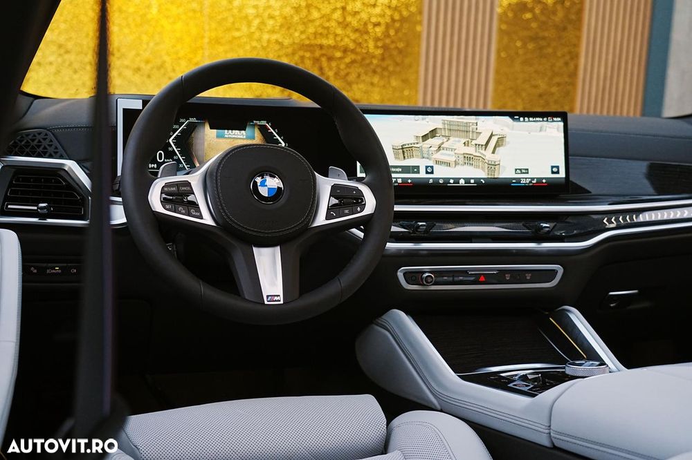 BMW X6 xDrive30d AT MHEV - 24