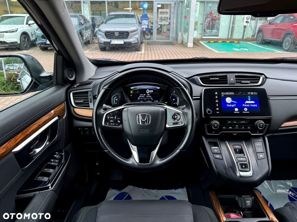 Honda CR-V 2.0 i-MMD Elegance (2WD / Connect+) - 14