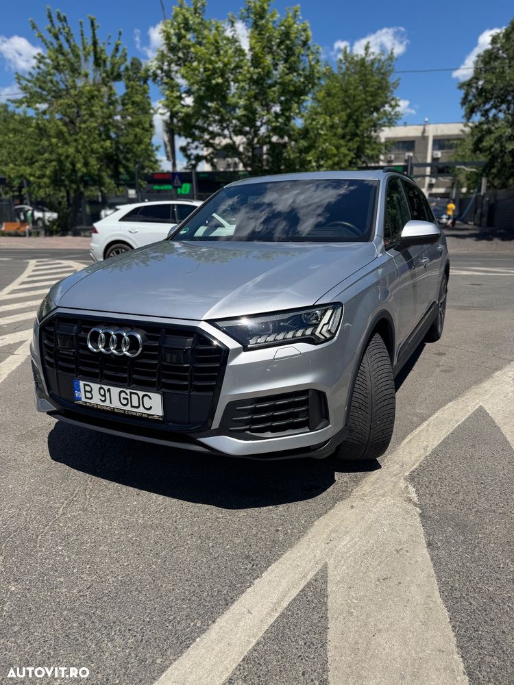 Audi Q7 3.0 55 TFSIe quattro Tiptronic S Line - 3
