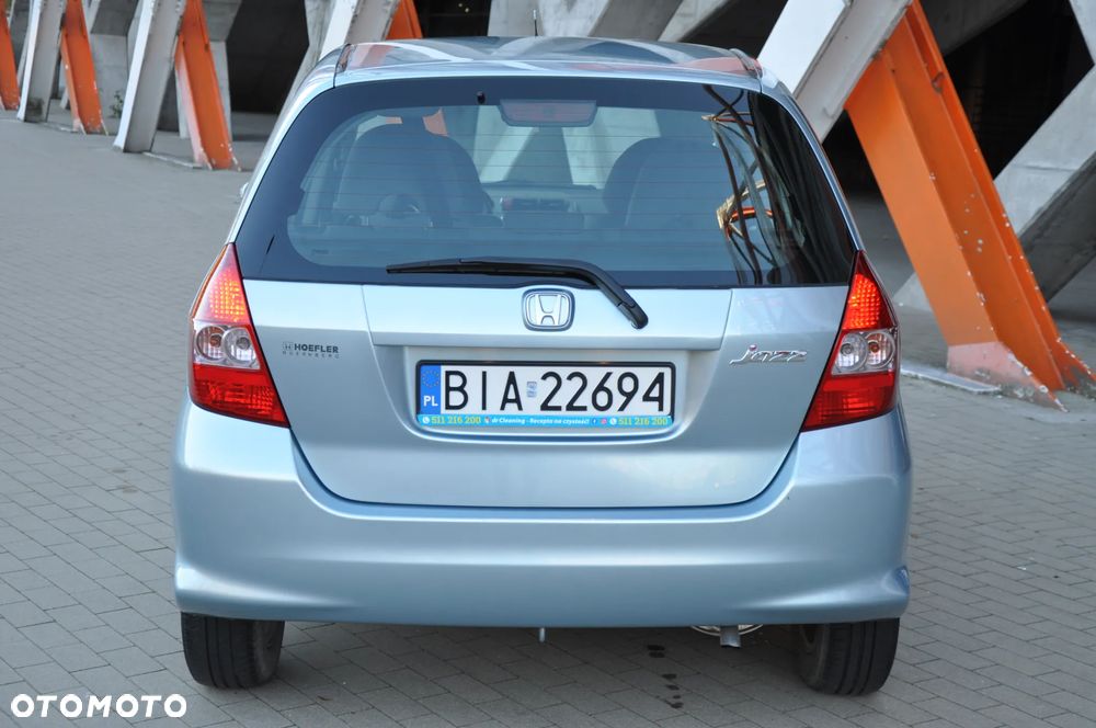 Honda Jazz 1.4 LS - 14