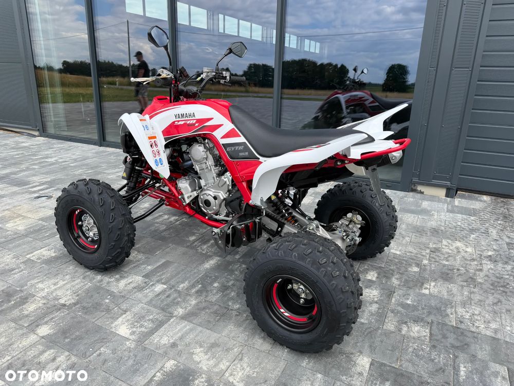Yamaha Raptor - 5