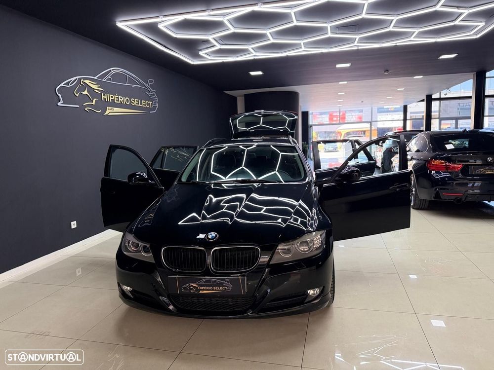 BMW 320 d Navigation - 6