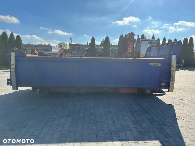 Inny Kipper zabudowa wywrotki marrell bordmatic hydroburta 6x4 - 2