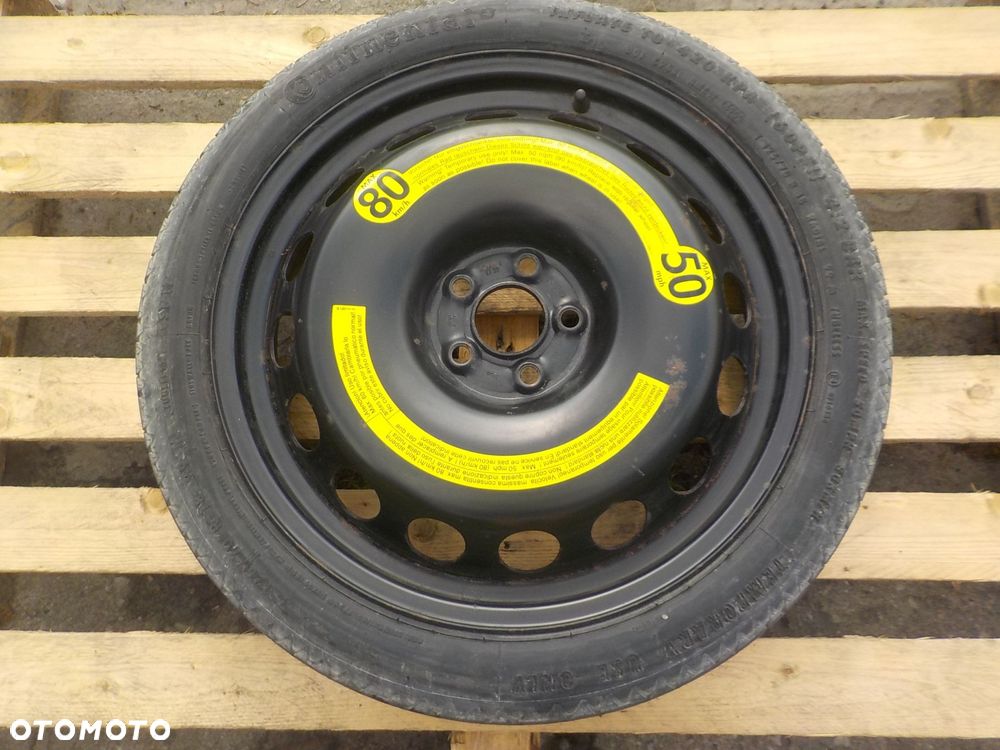 AUDI A3 I 8L GOLF IV BORA LEON I DOJAZDÓWKA R18 5x100 - 1