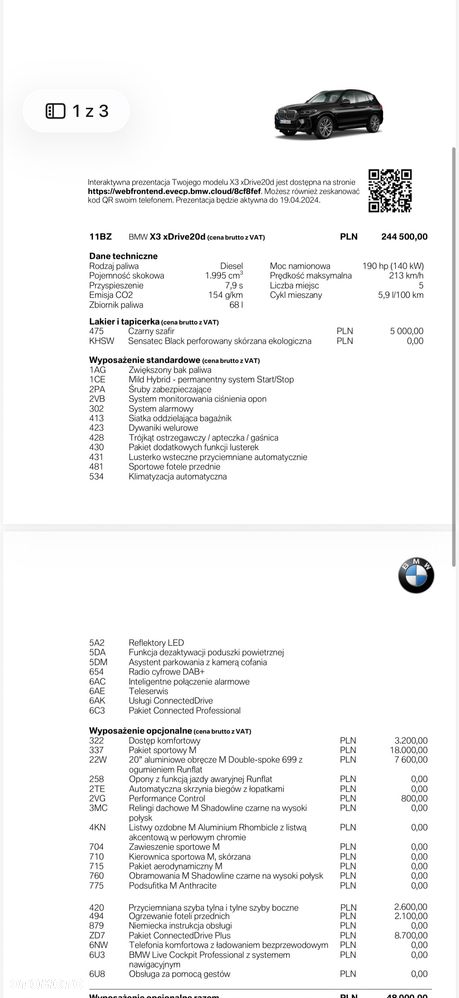 BMW X3 - 12