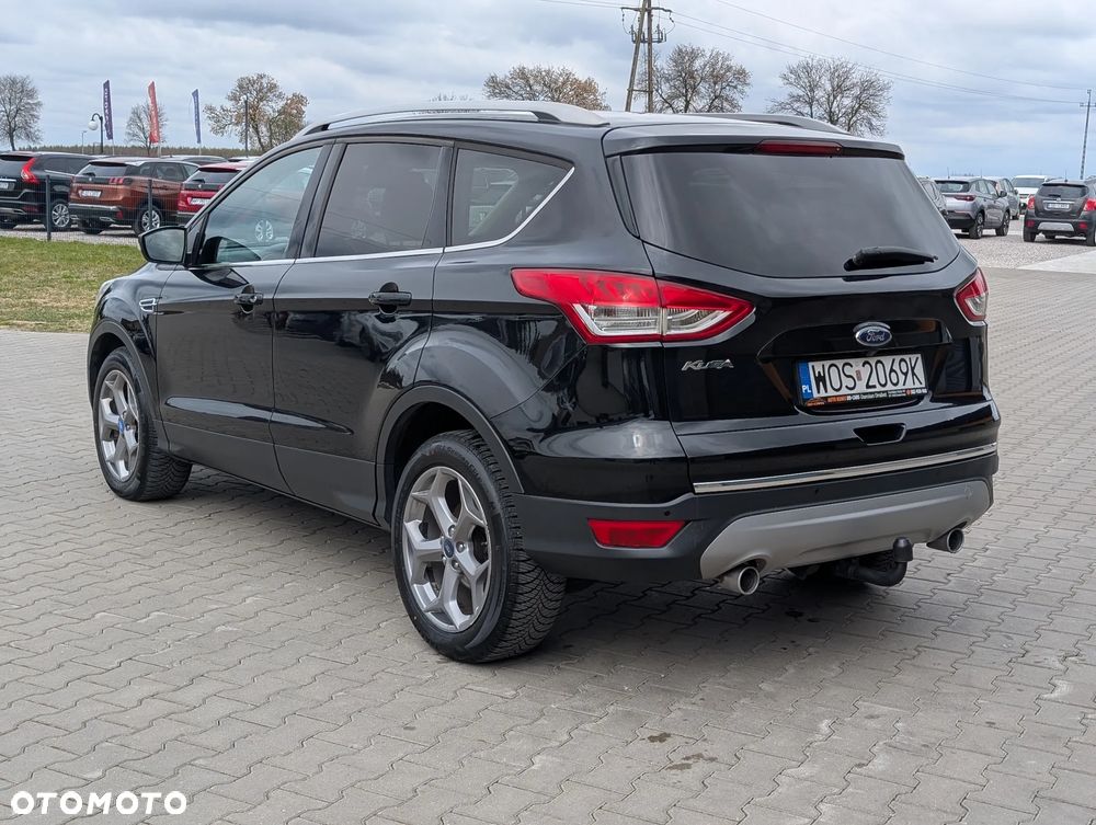 Ford Kuga 2.0 TDCi 4x4 Titanium - 10