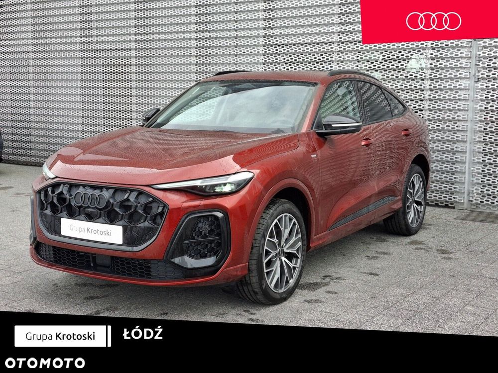 Audi Q5 Sportback - 1