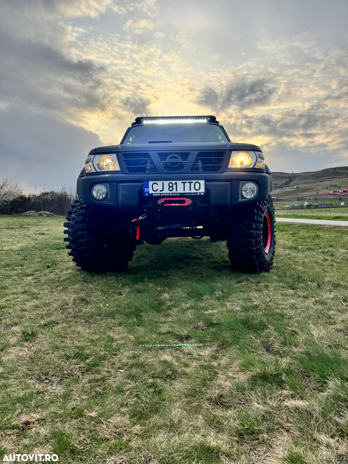 Nissan Patrol 3.0 TD Elegance - 7