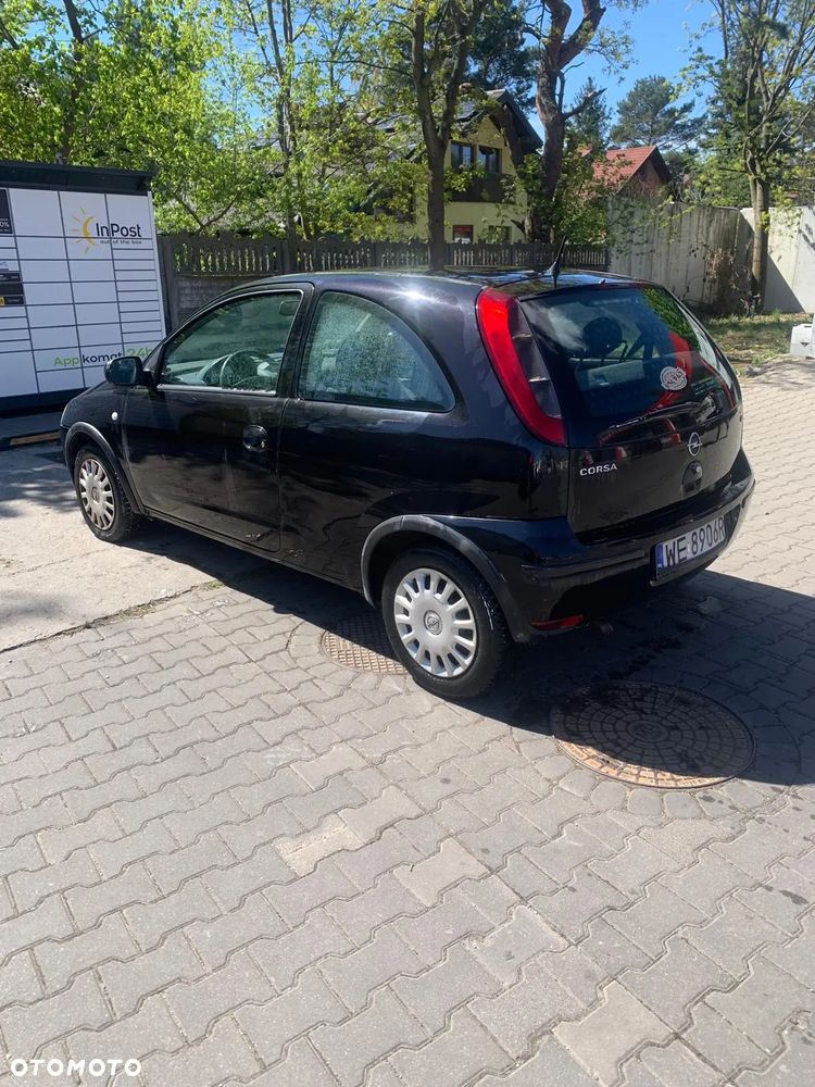 Opel Corsa 1.2 16V Elegance - 3