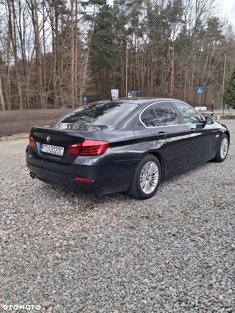 BMW Seria 5 518d Modern Line - 5