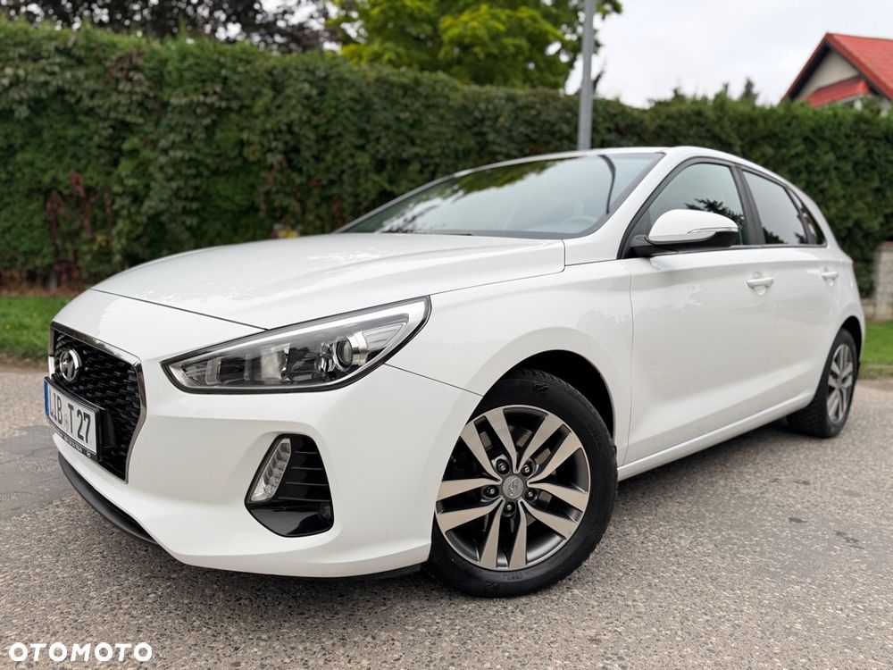 Hyundai i30 1.4 T-GDI GPF Premium - 14