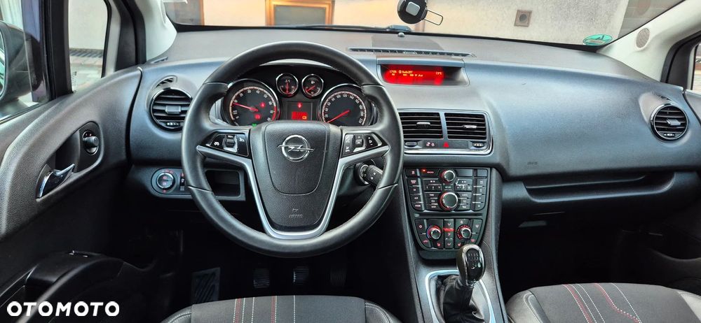 Opel Meriva 1.4 150 Jahre - 7