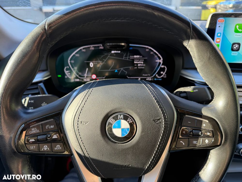 BMW Seria 5 530e AT PHEV - 9