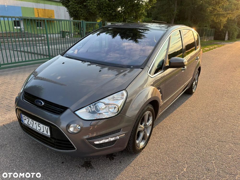 Ford S-Max 2.2 TDCi DPF Gold X - 1