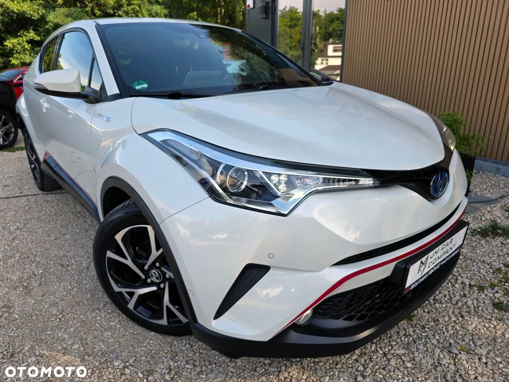 Toyota C-HR - 4