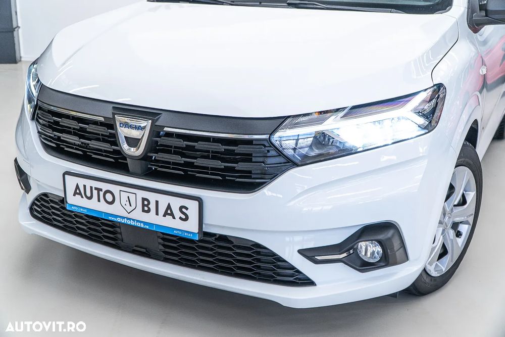 Dacia Logan SCe 65 Comfort - 11