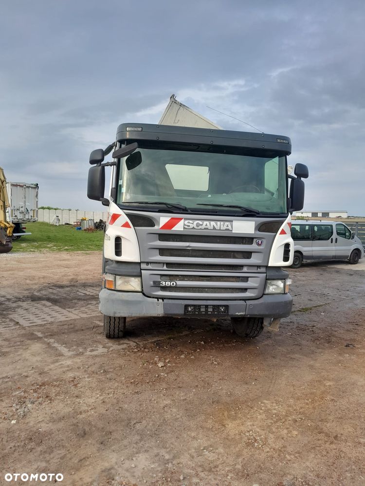 Scania P380 - 8
