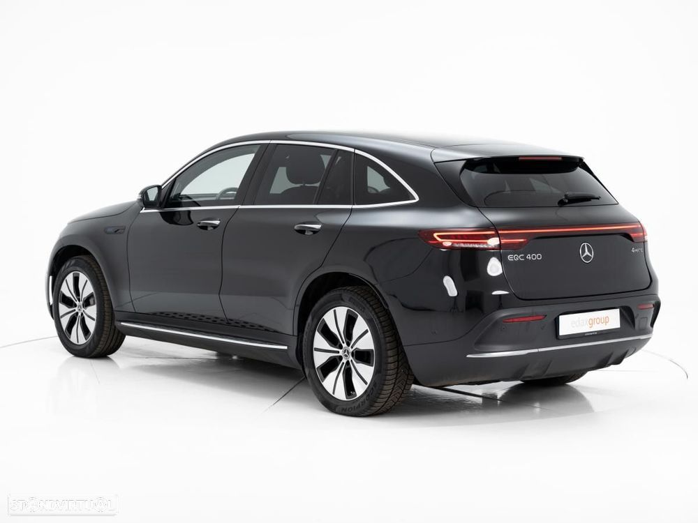 Mercedes-Benz EQC 400 4Matic - 4