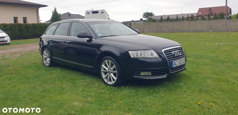 Audi A6 Avant 2.0 TFSI - 4
