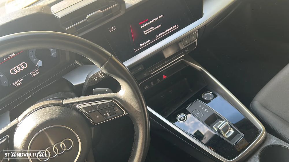 Audi A3 Limousine 30 TDI S line S tronic - 11