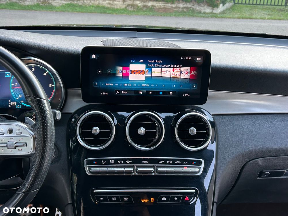 Mercedes-Benz GLC 220 d 4-Matic - 16