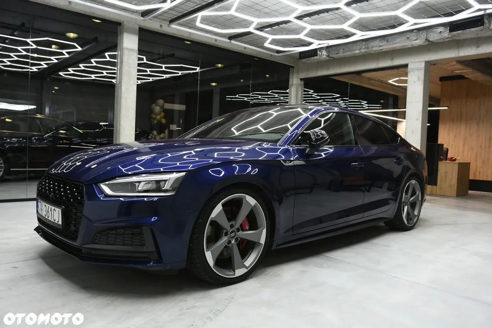 Audi S5 Sportback 3.0 TFSI Quattro Tiptronic - 22