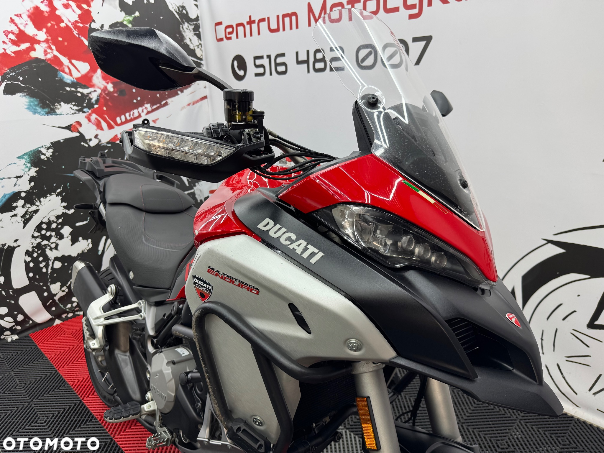 Ducati Multistrada - 27