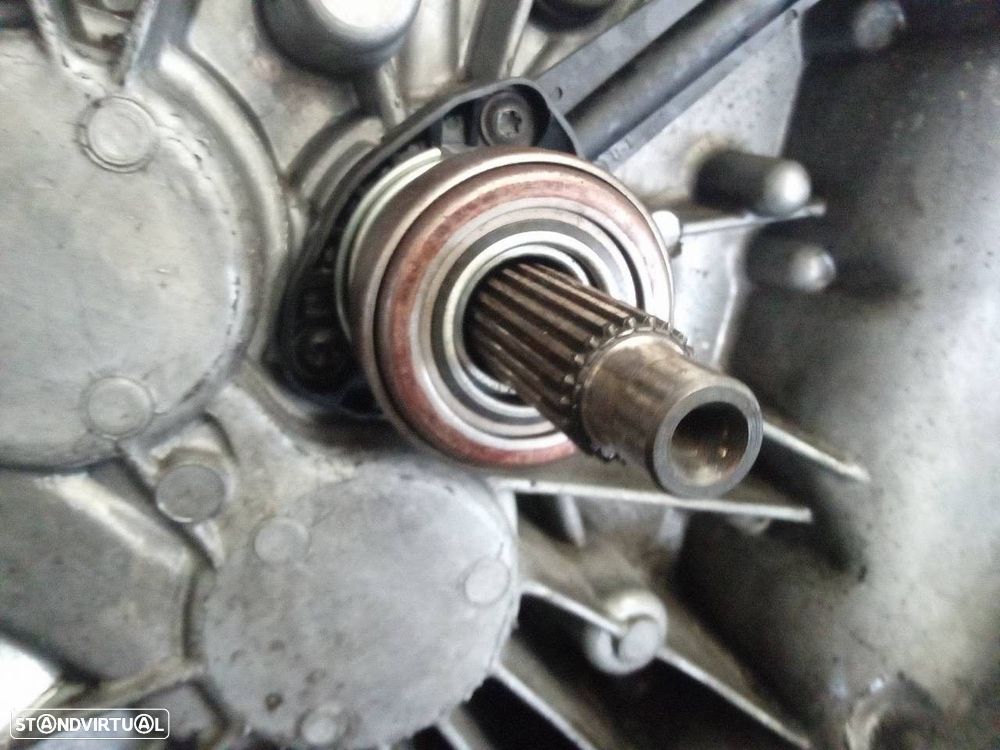 CAIXA VELOCIDADES RENAULT ESPACE IV 2003 - 1