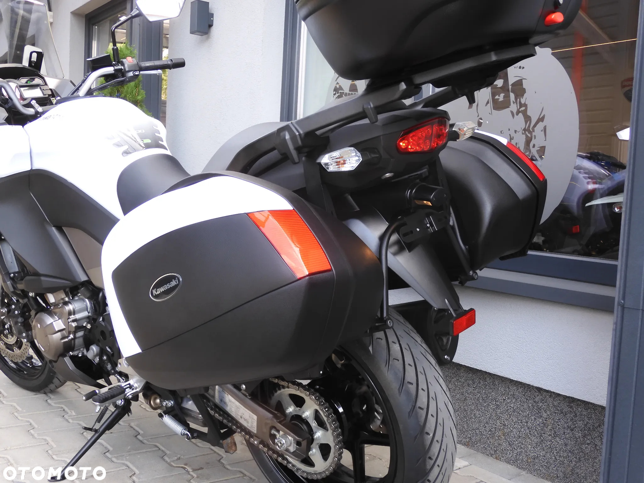 Kawasaki Versys 1000 - 33