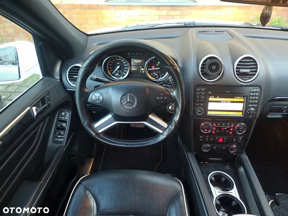 Mercedes-Benz ML 350 CDI 4-Matic - 5