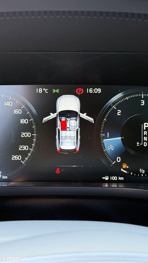 Volvo XC 60 D5 AWD Inscription - 14