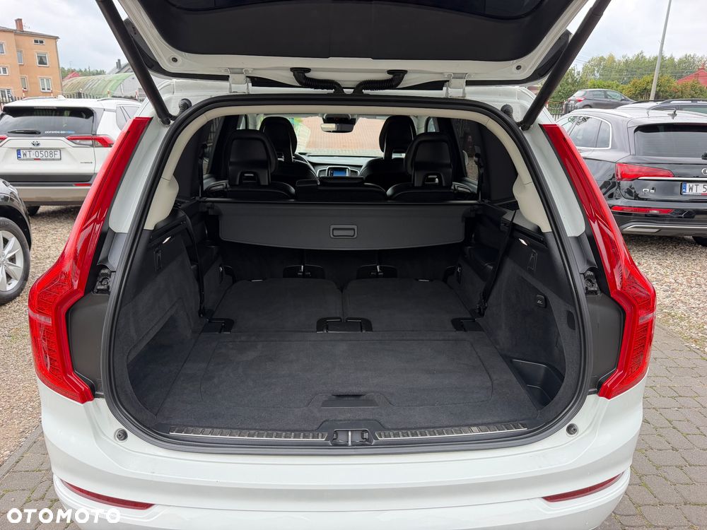 Volvo XC 90 B5 D AWD Momentum Pro 7os - 20