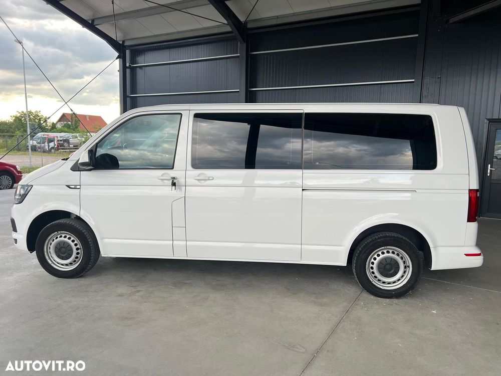 Volkswagen Transporter 2.0 TDI 110 kW KR Comfortline DSG 4M - 13