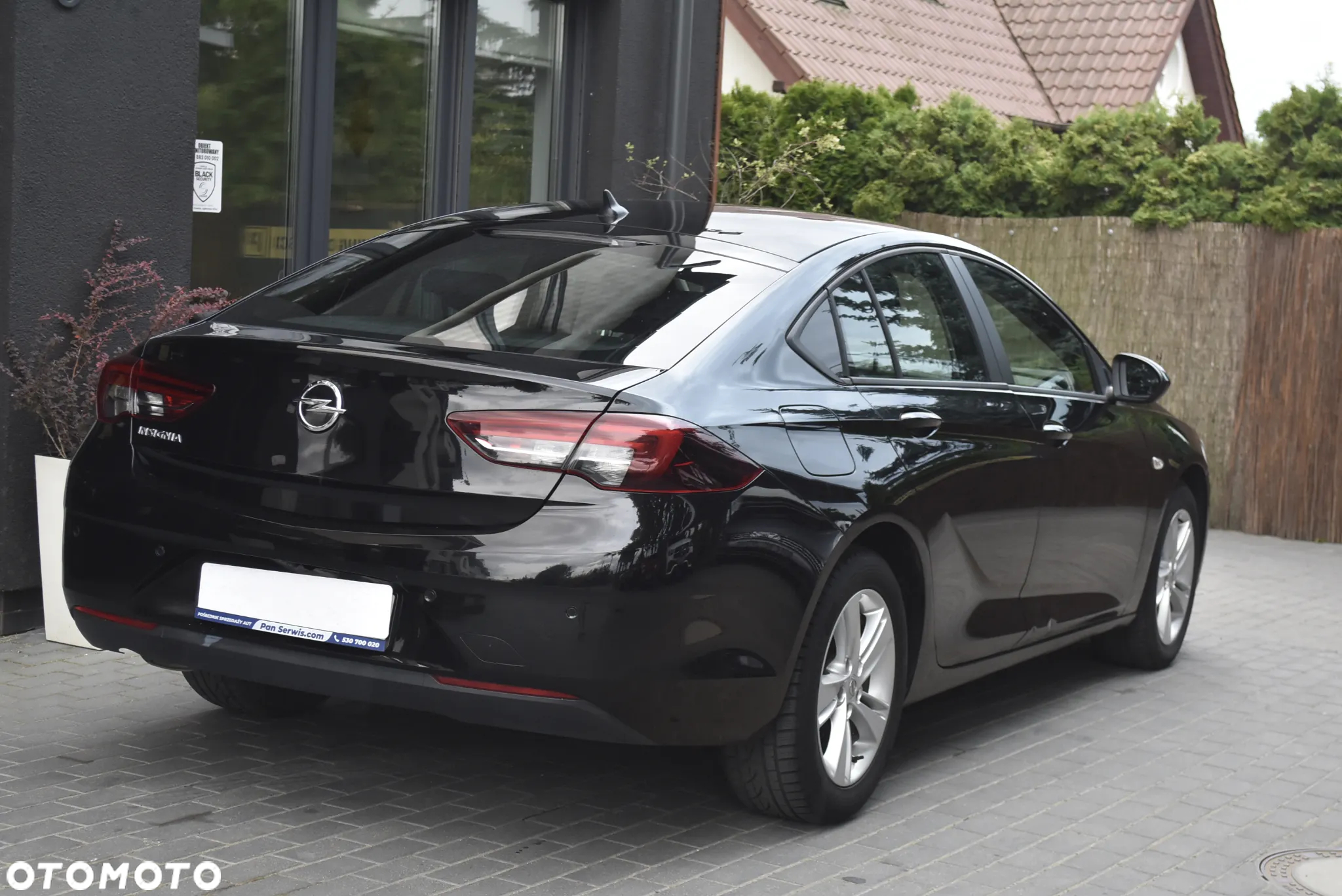 Opel Insignia Grand Sport 1.6 Diesel Automatik Business Edition - 4
