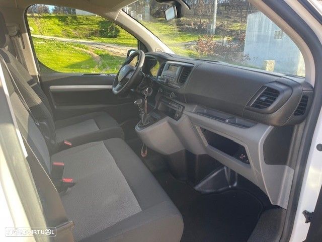 Citroën Jumpy 2.0 HDi L2H1 Semi-Vidrada - 12