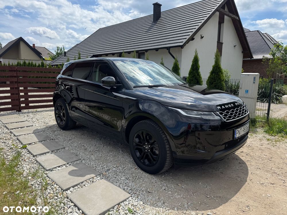 Land Rover Range Rover Evoque 2.0 P200 mHEV Dynamic SE - 1