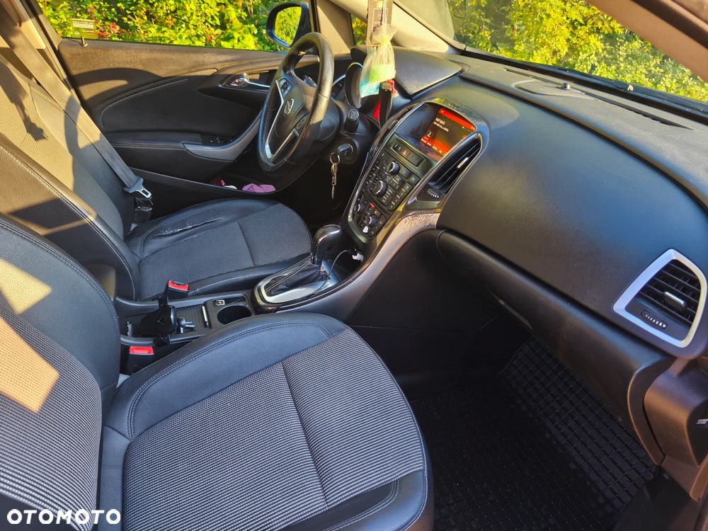 Opel Astra - 6