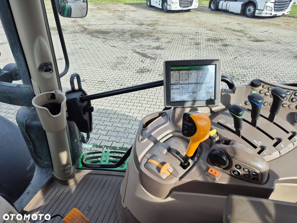 John Deere 6135R, GPS, 50km/h - 13
