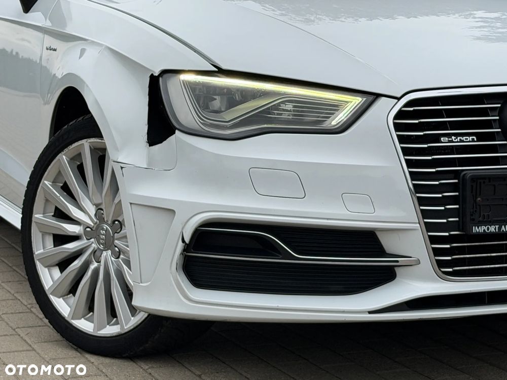 Audi A3 Sportback 1.4 TFSI e-tron S line Sportpaket - 29