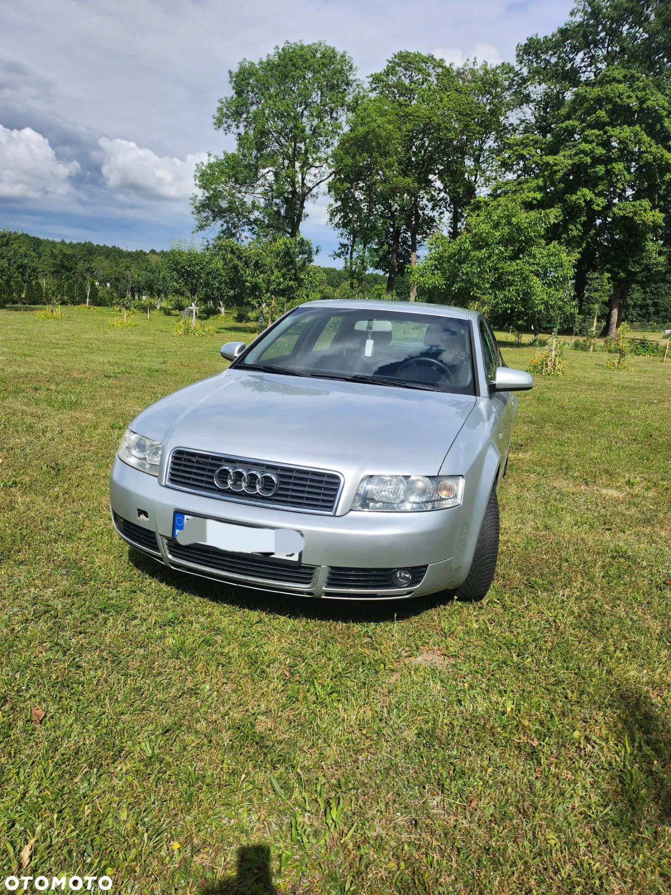 Audi A4 Avant 1.6 - 19