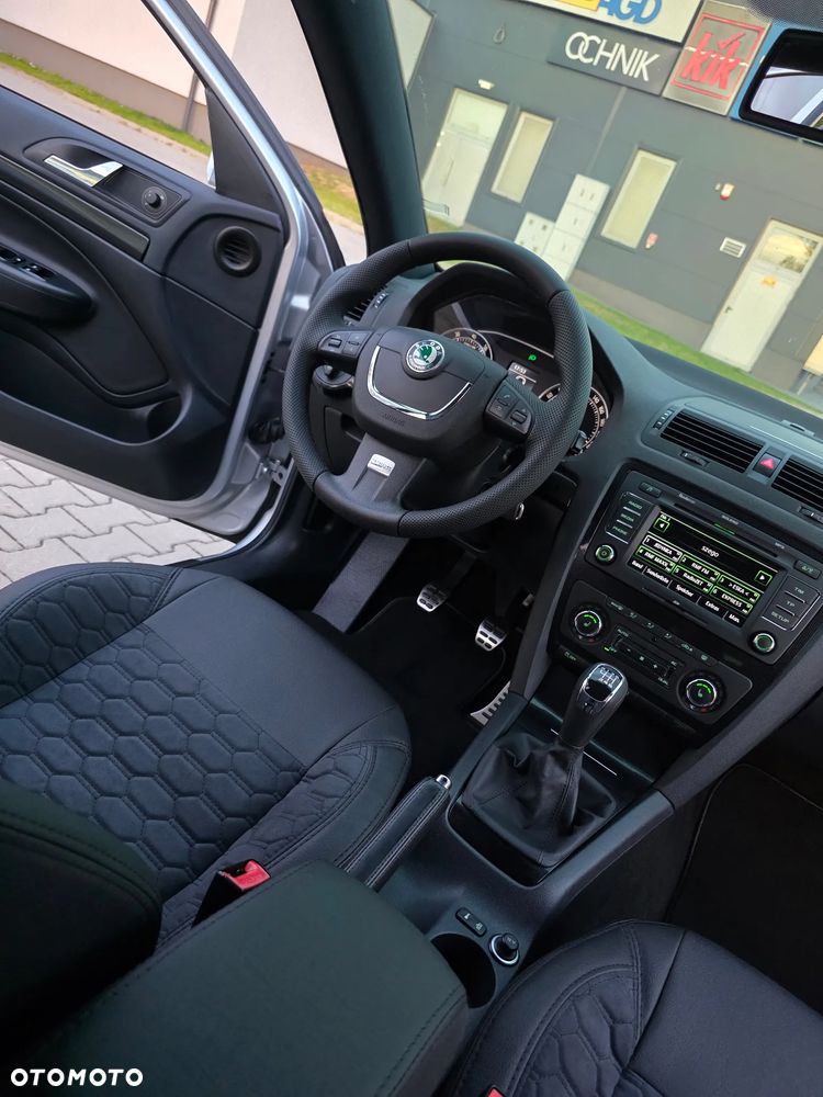 Skoda Octavia RS - 15