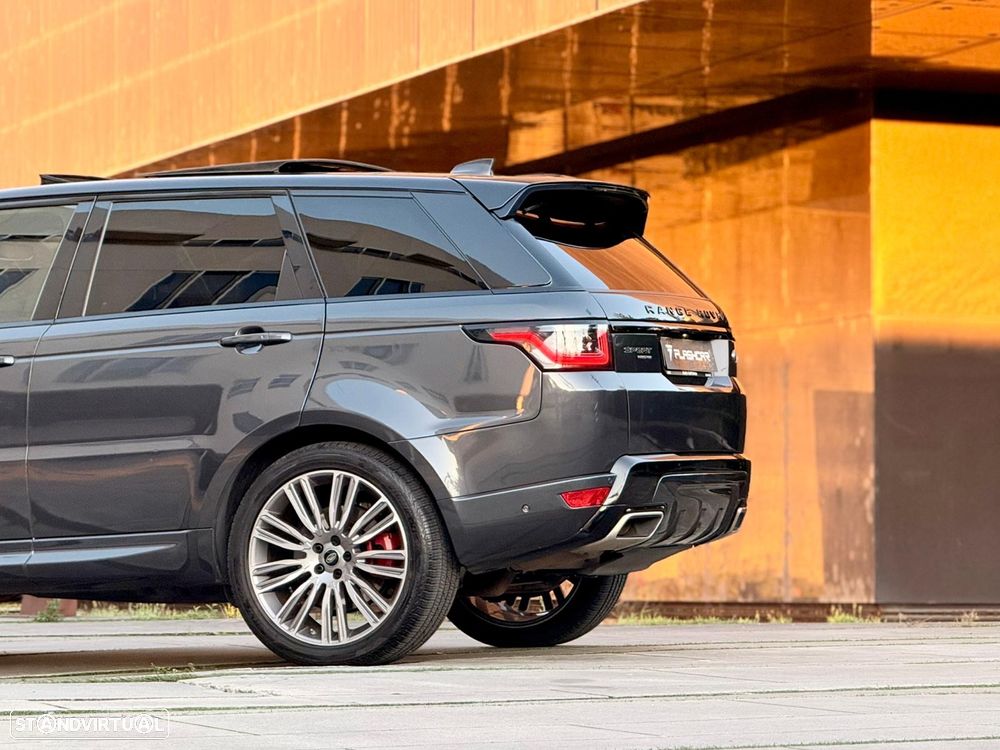 Land Rover Range Rover Sport 2.0 Si4 PHEV Autobiography Dynamic - 4