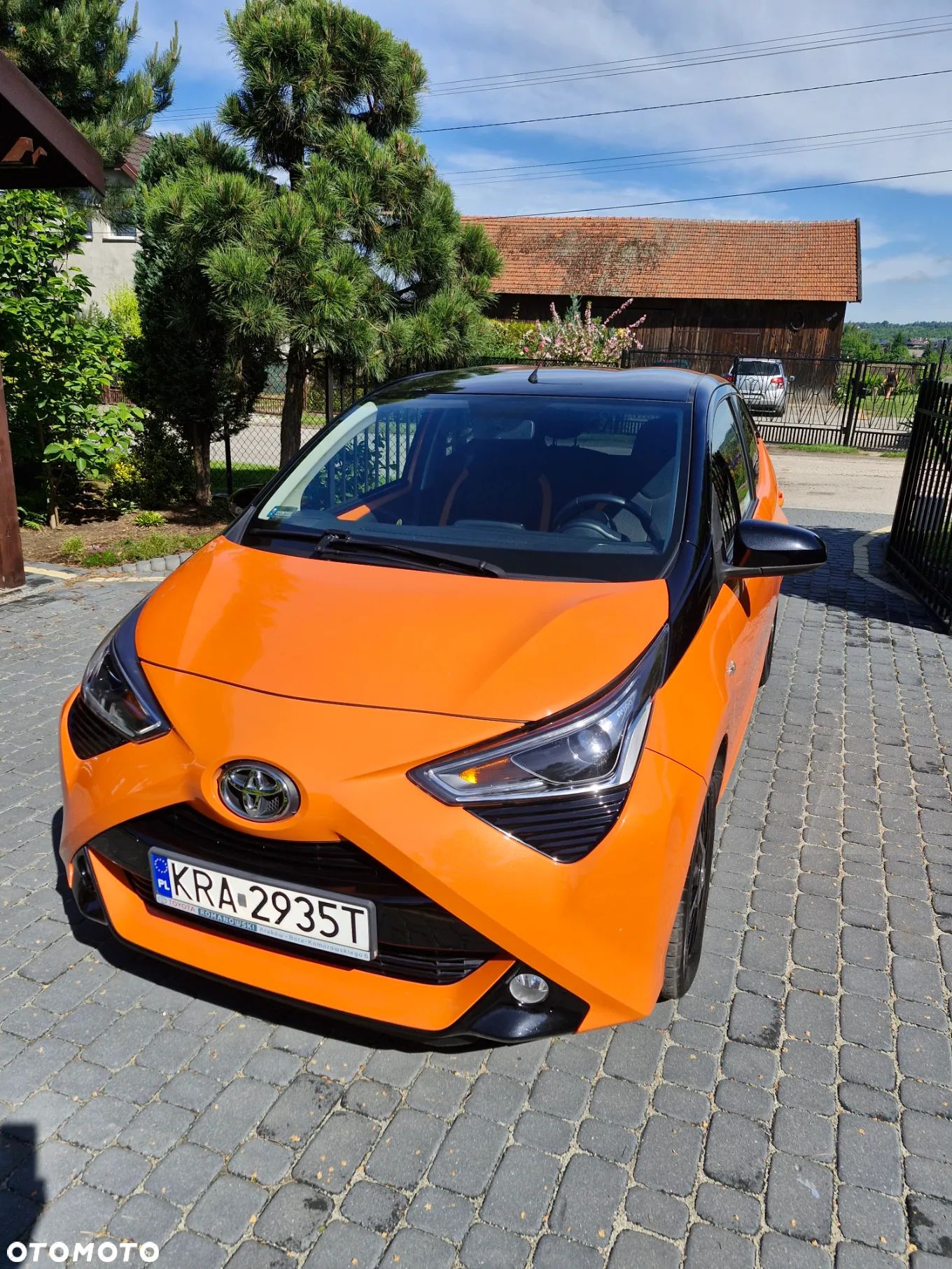 Toyota Aygo 1.0 VVT-i Color Edition - 1
