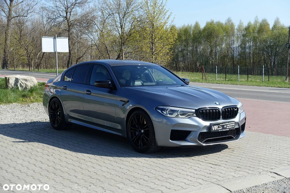 BMW M5 - 3