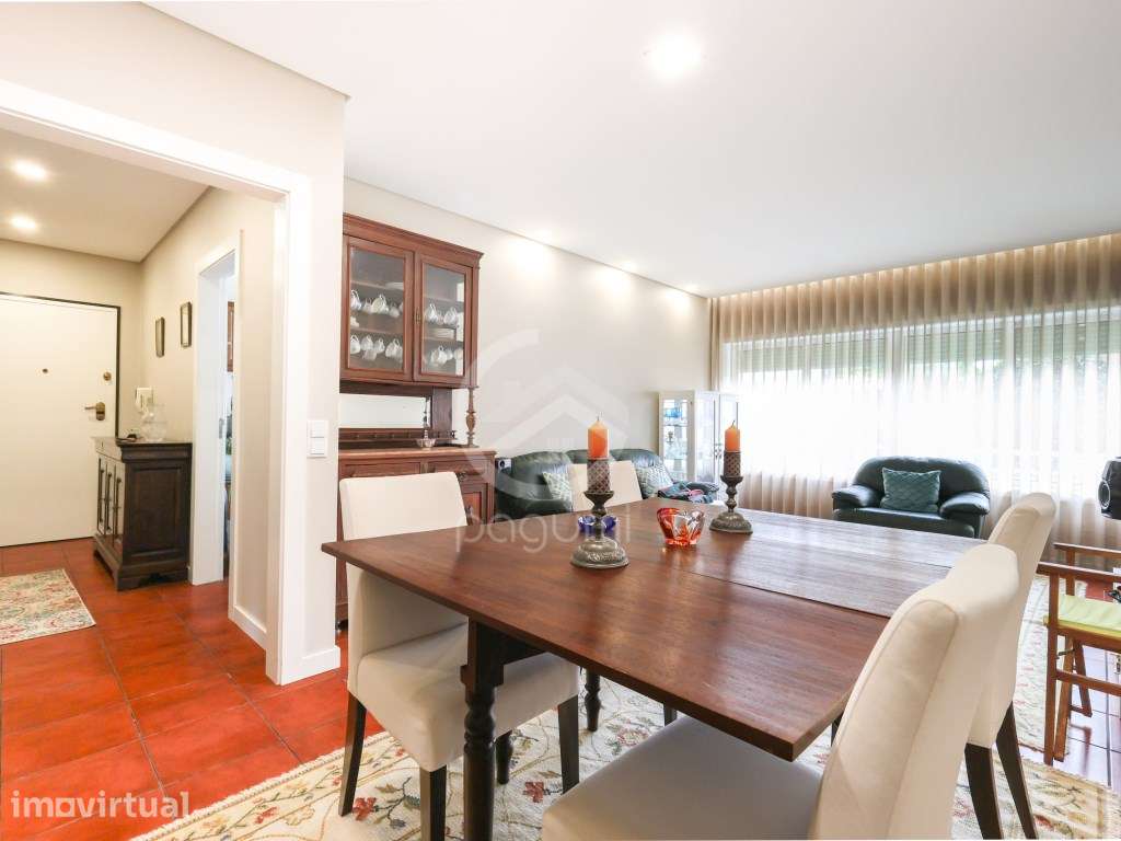 Apartamento T2 Pronto a Habitar - Conforto e Centralidade entre Par... - Grande imagem: 2/19