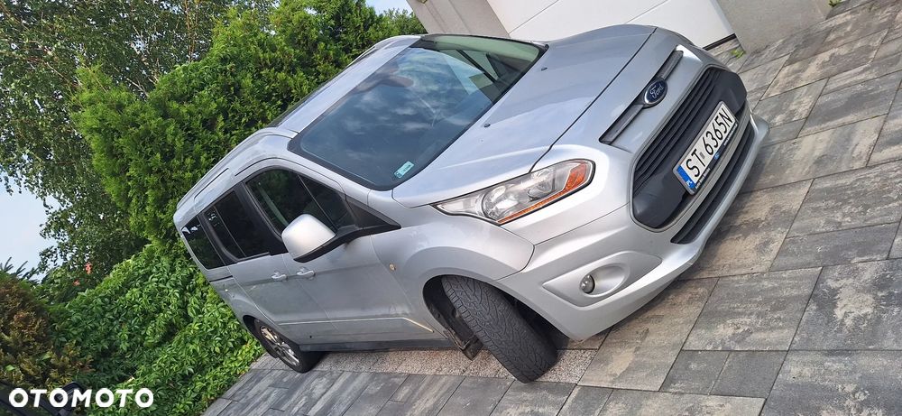 Ford Tourneo Connect 1.6 EcoBoost Titanium - 5